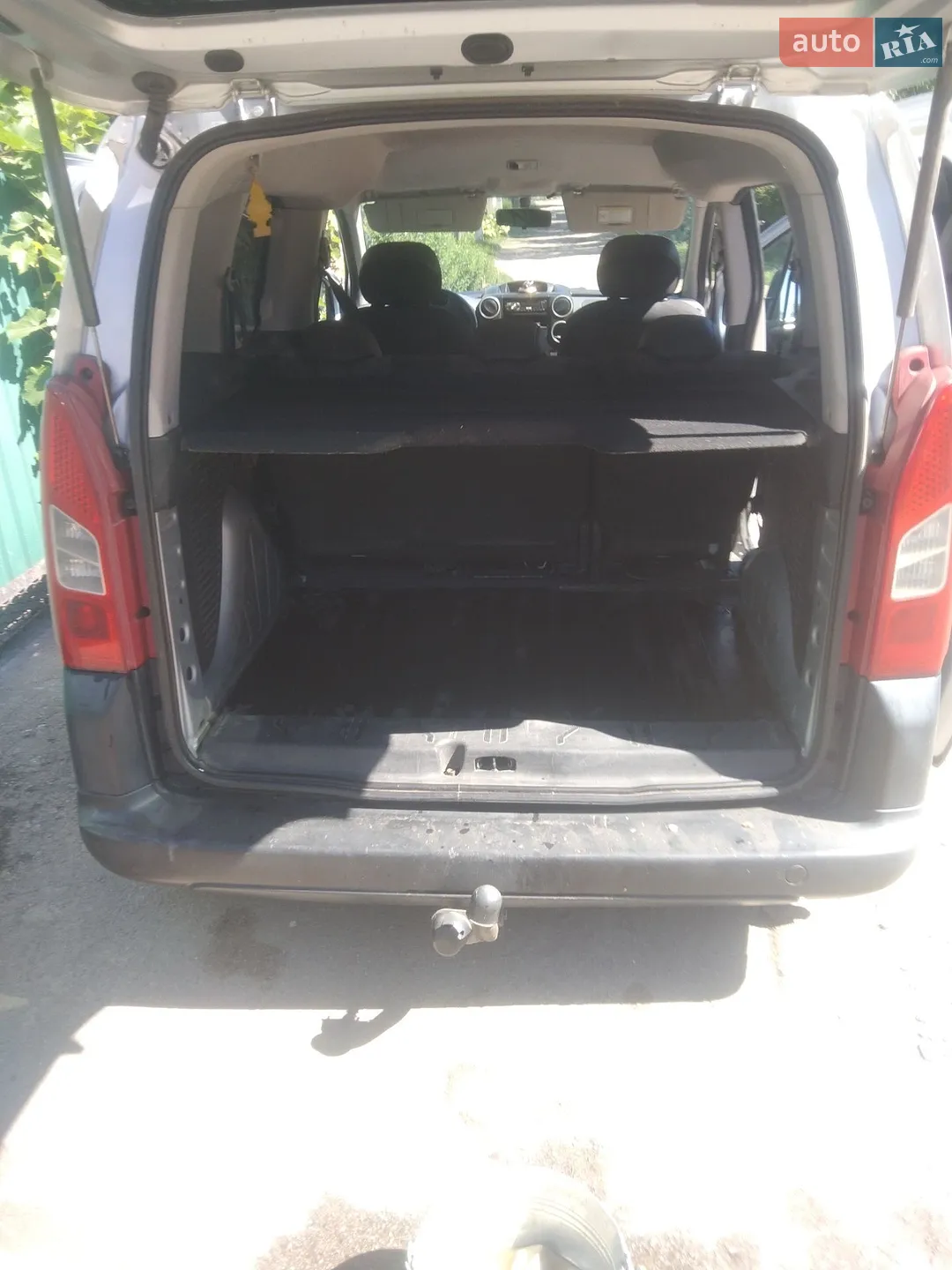 2011 Citroen Berlingo - мініатюра 8