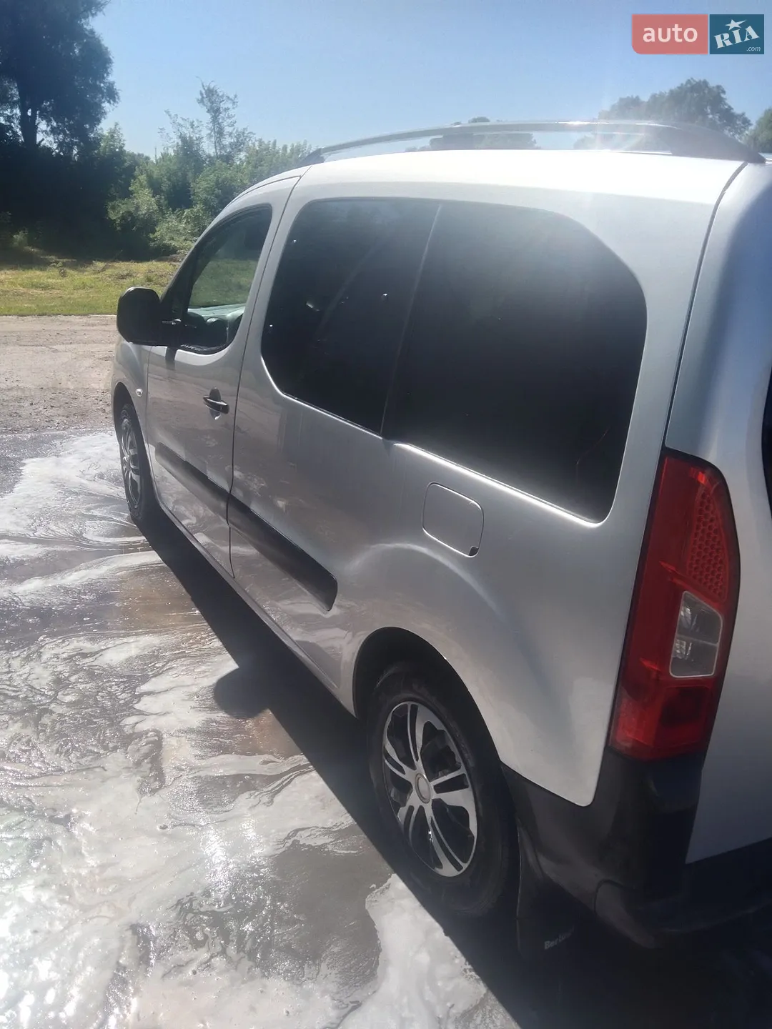 2011 Citroen Berlingo - мініатюра 6