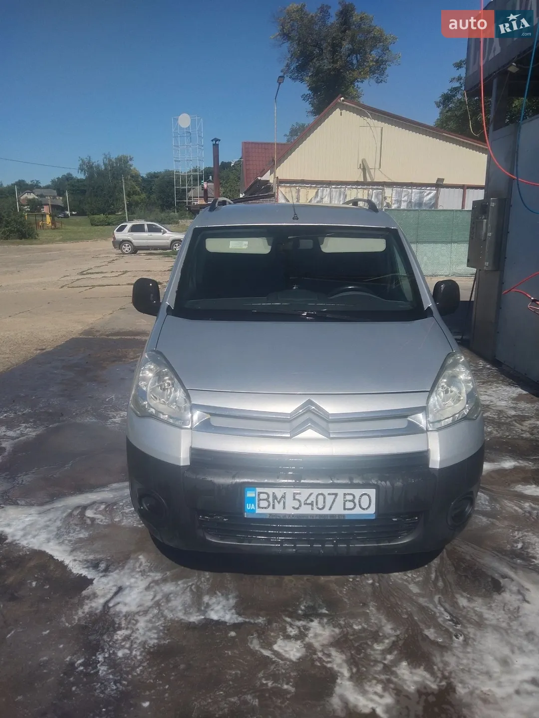 Citroen Berlingo 2011