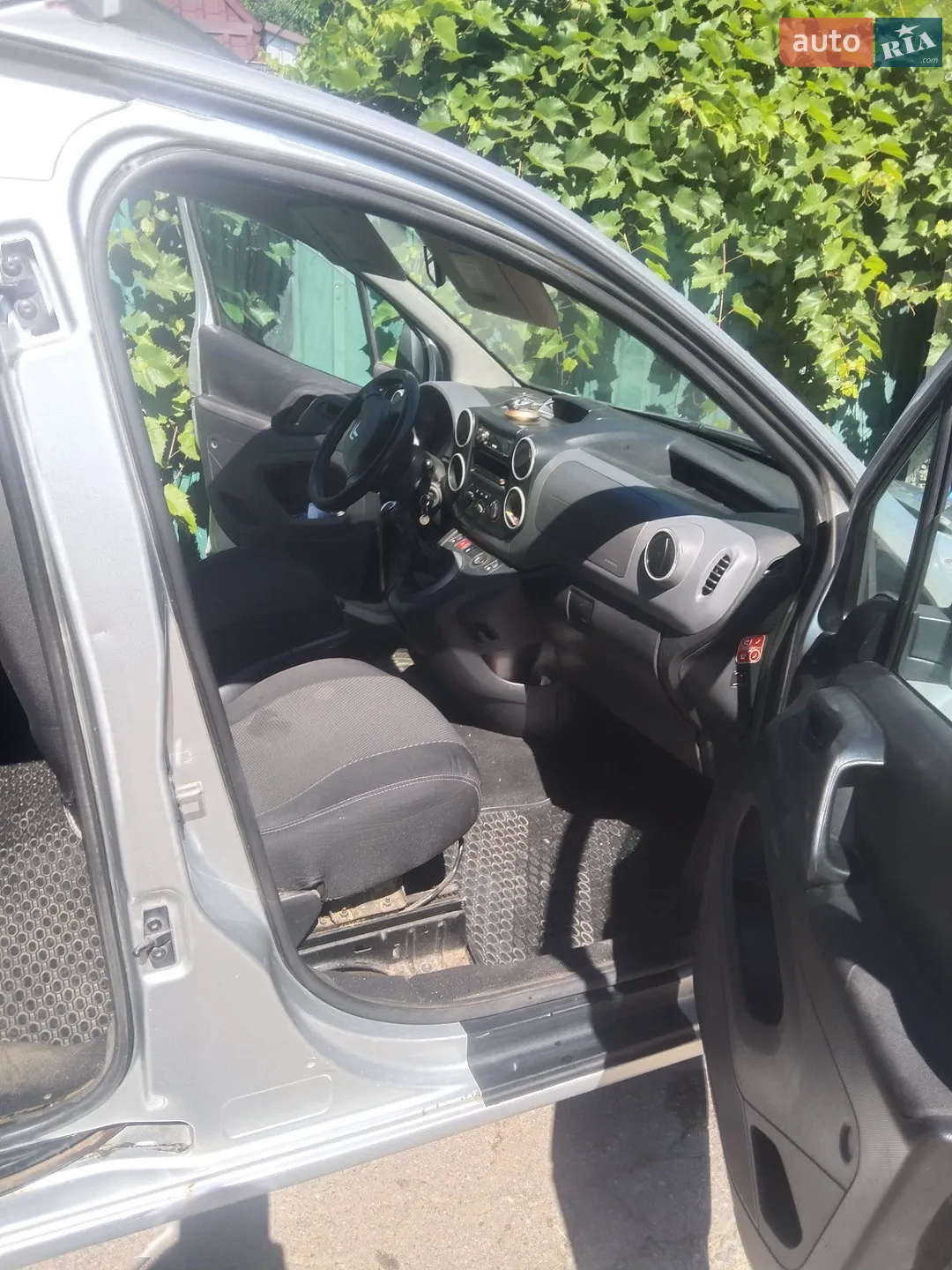 2011 Citroen Berlingo - мініатюра 10