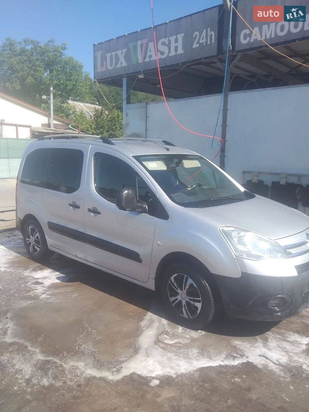 2011 Citroen Berlingo - мініатюра 2