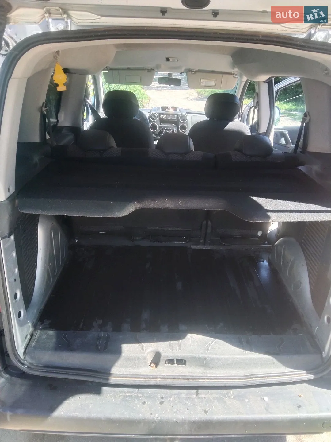 2011 Citroen Berlingo - мініатюра 5