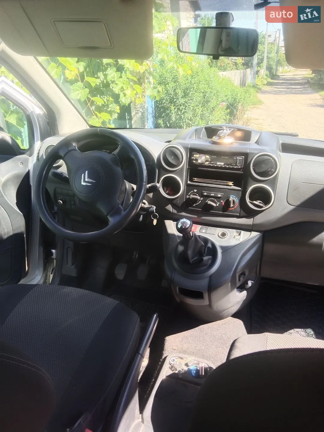 2011 Citroen Berlingo - мініатюра 12