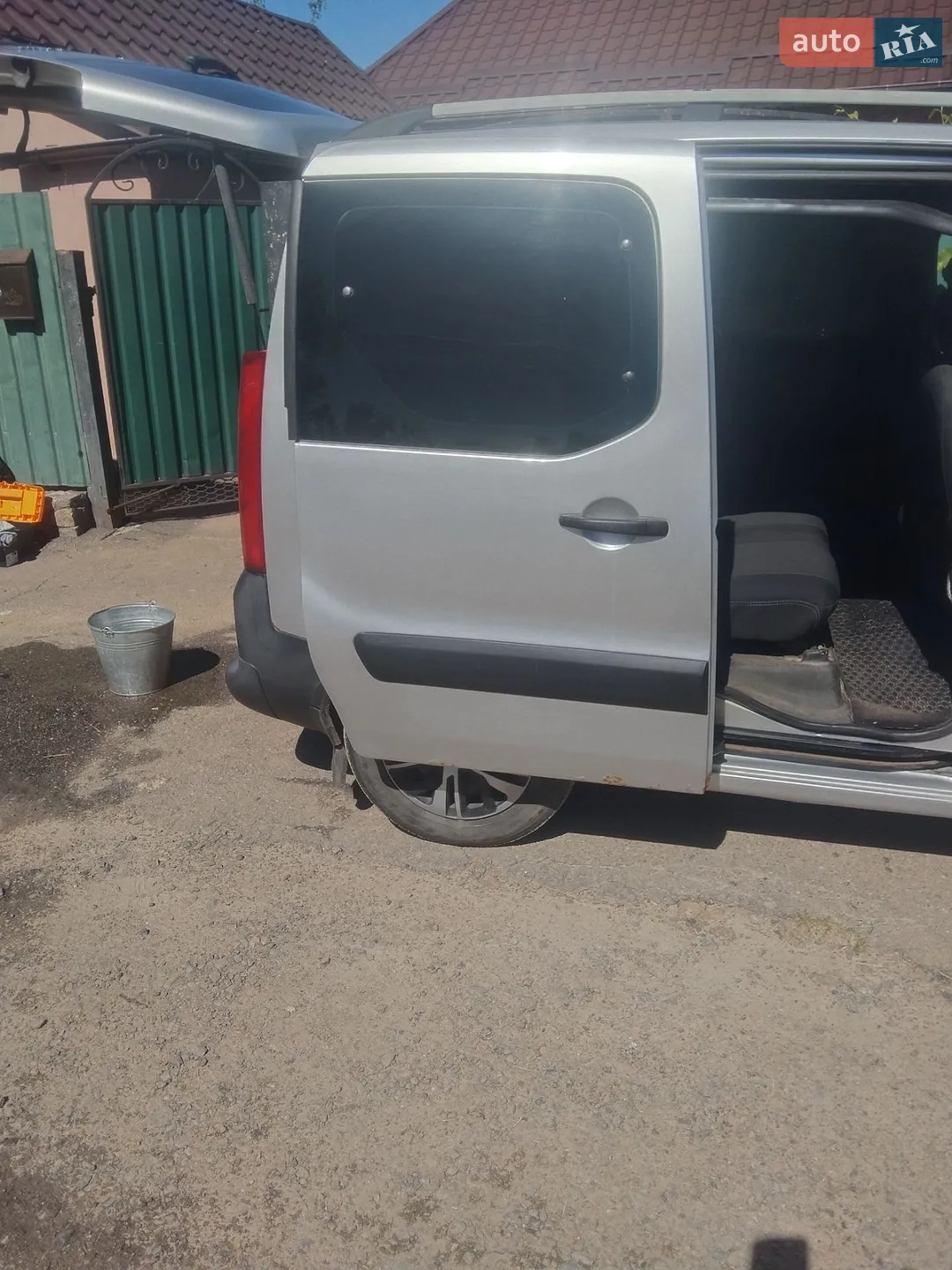 2011 Citroen Berlingo - мініатюра 11