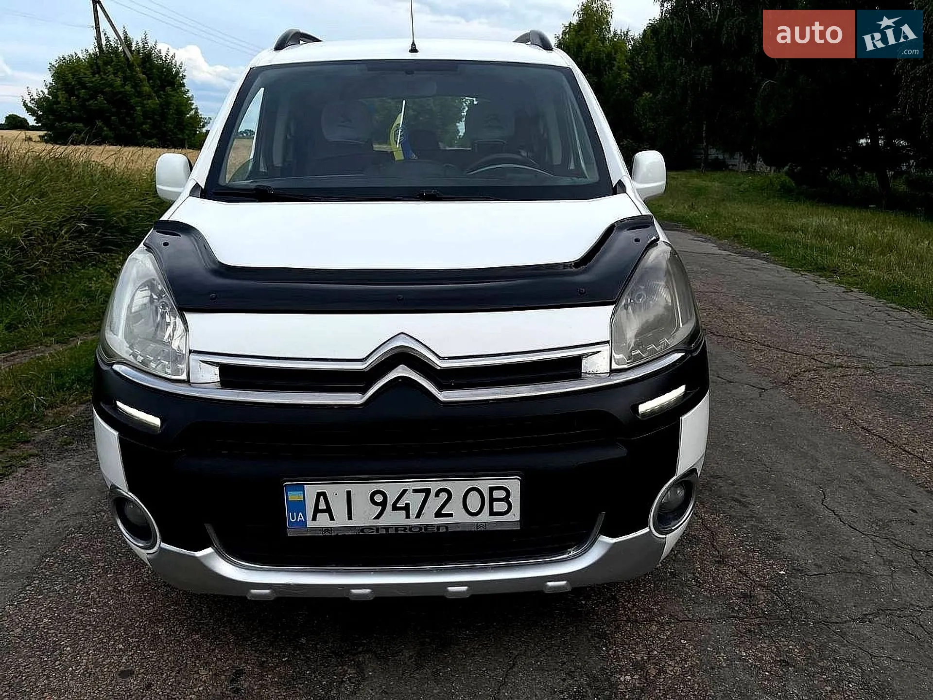2013 Citroen Berlingo - мініатюра 2