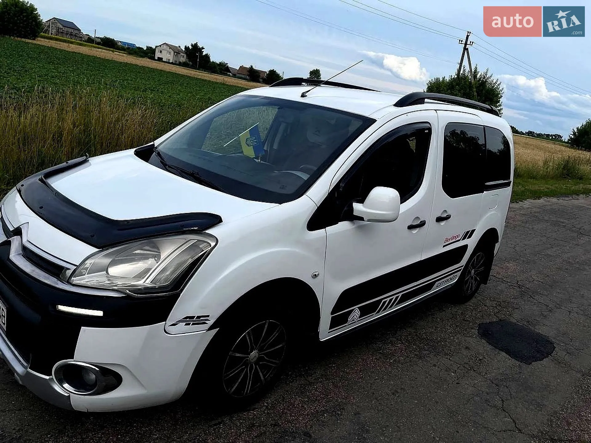 2013 Citroen Berlingo - мініатюра 6