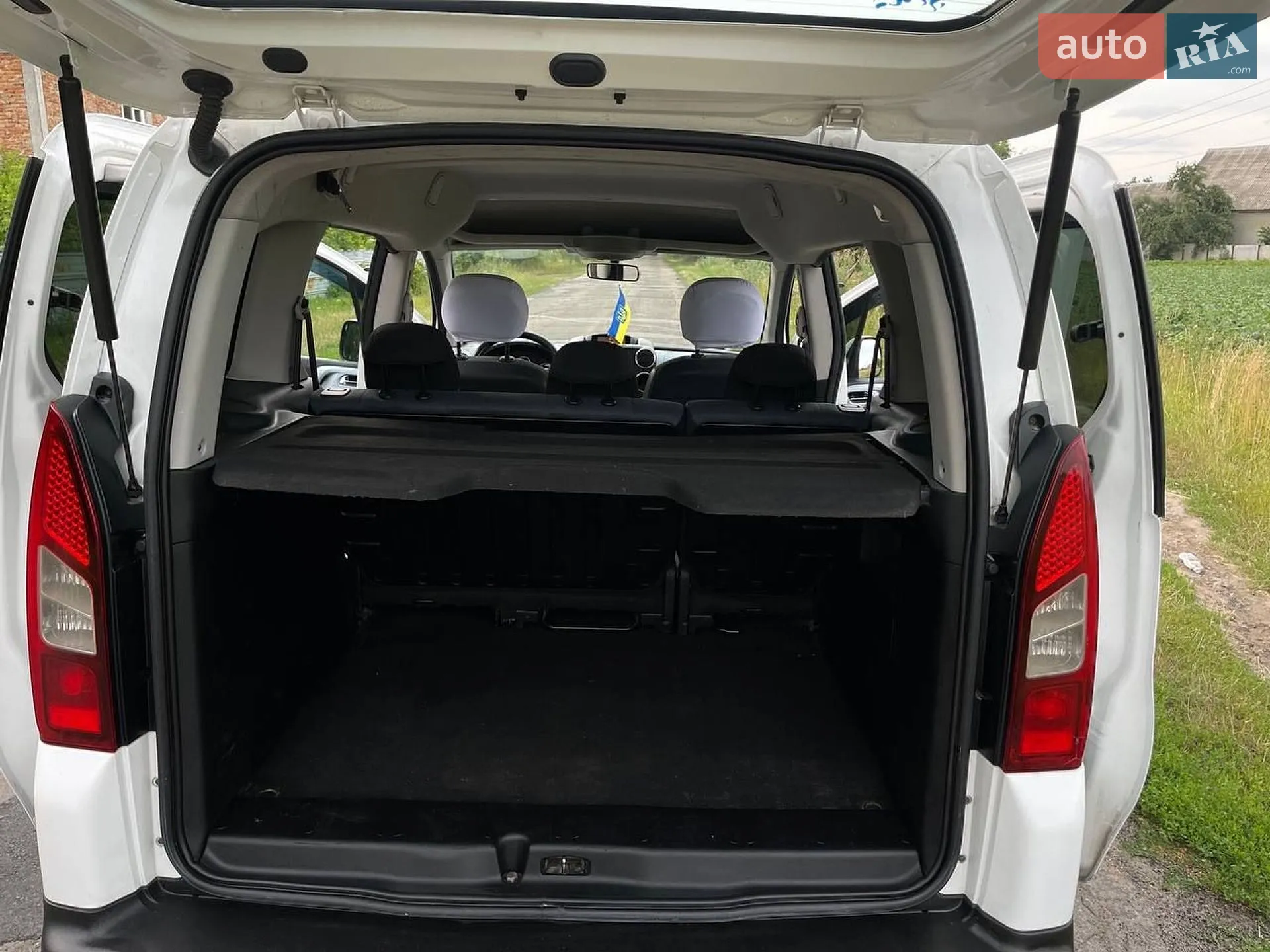 2013 Citroen Berlingo - мініатюра 17