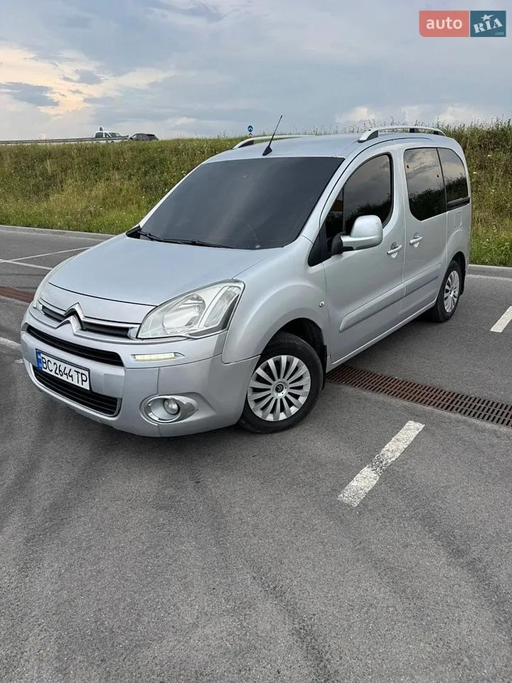 2012 Citroen Berlingo - мініатюра 18