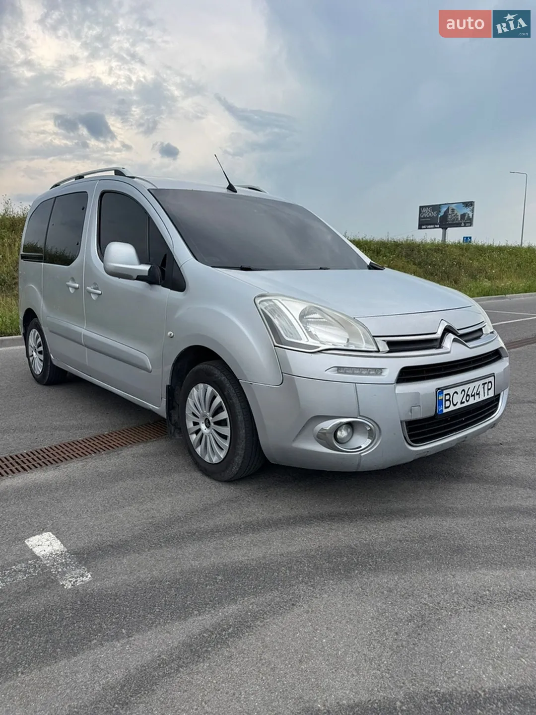 2013 Citroen Berlingo - мініатюра 6
