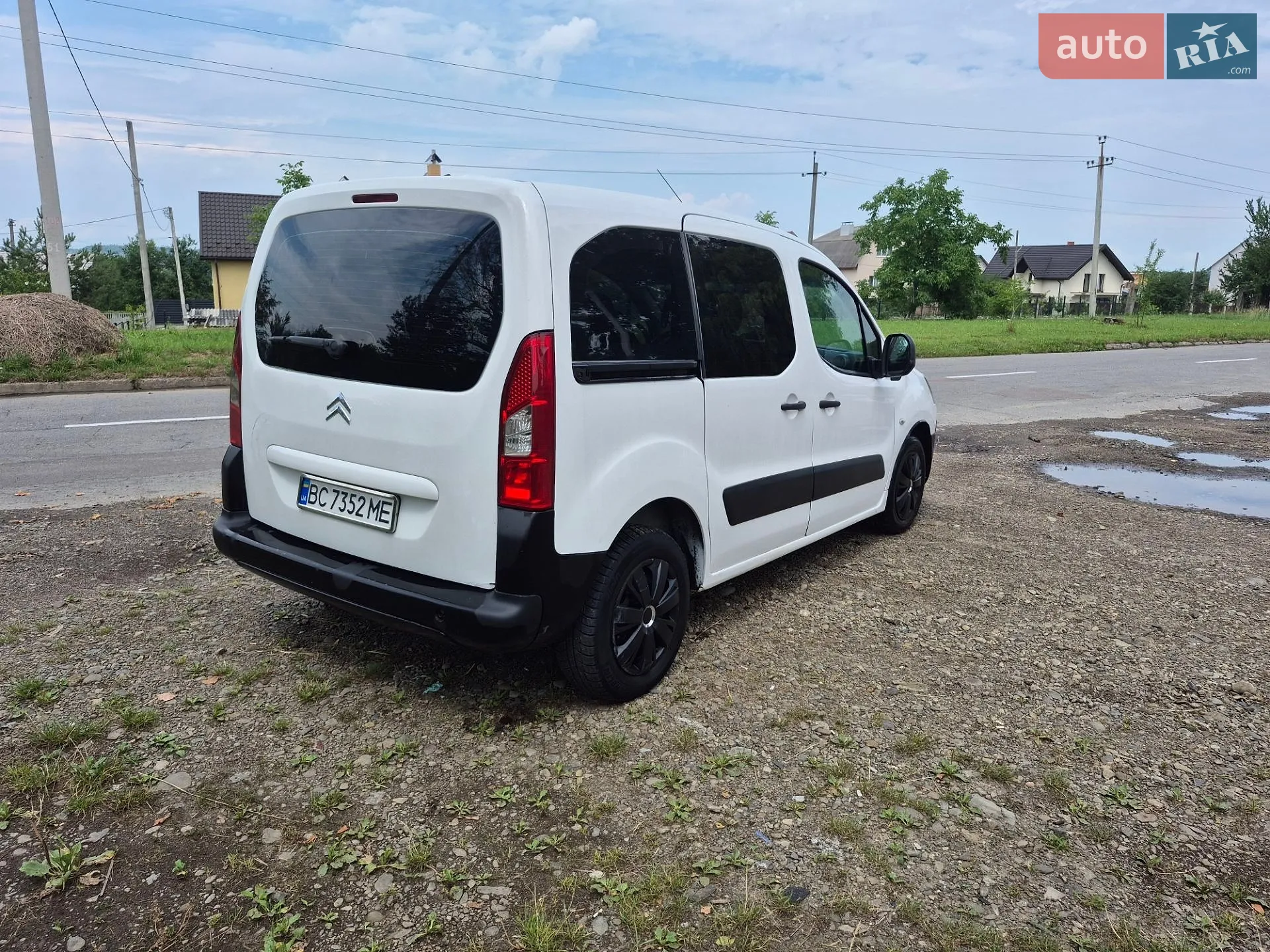 2010 Citroen Berlingo - мініатюра 5