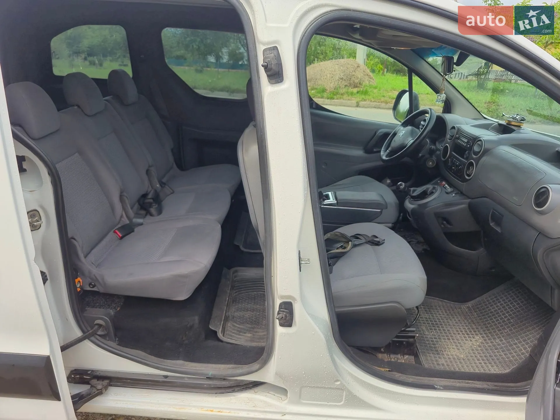 2010 Citroen Berlingo - мініатюра 2