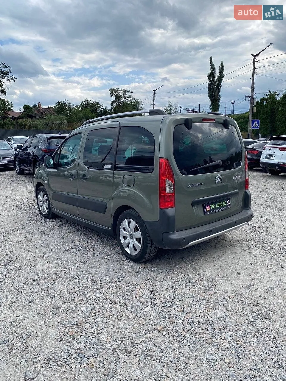 2010 Citroen Berlingo - мініатюра 9