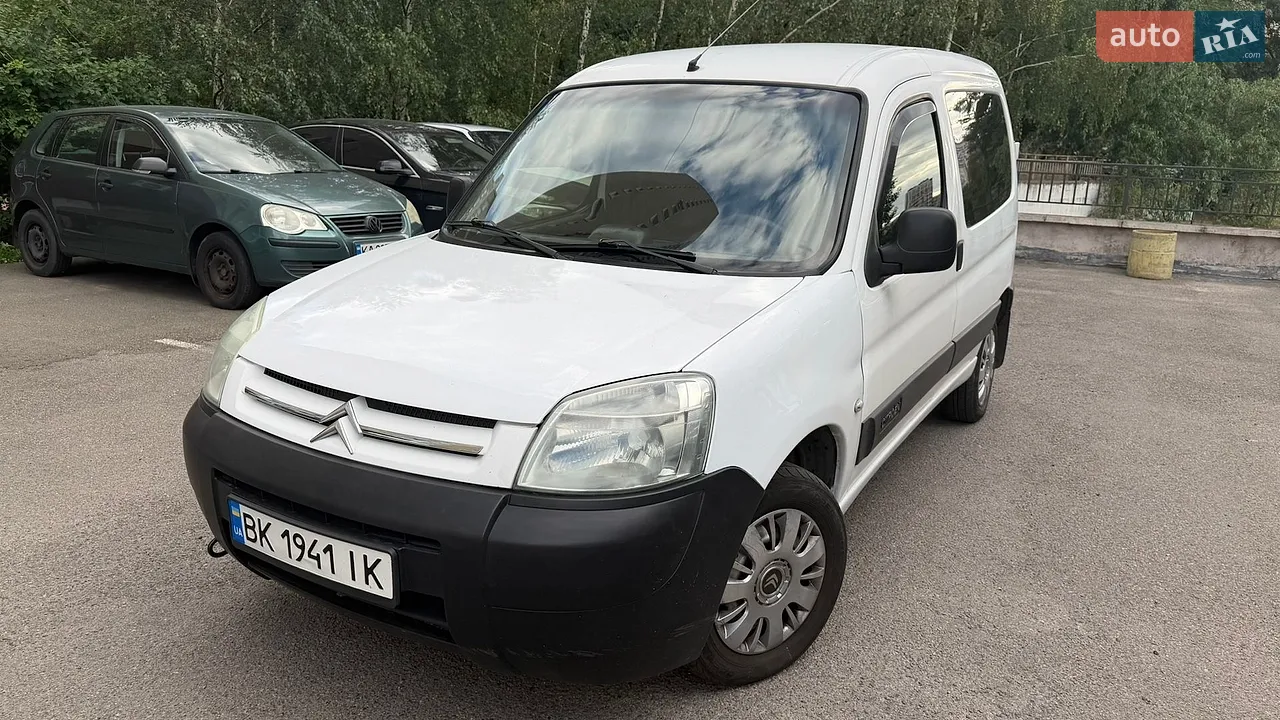 2010 Citroen Berlingo - мініатюра 19