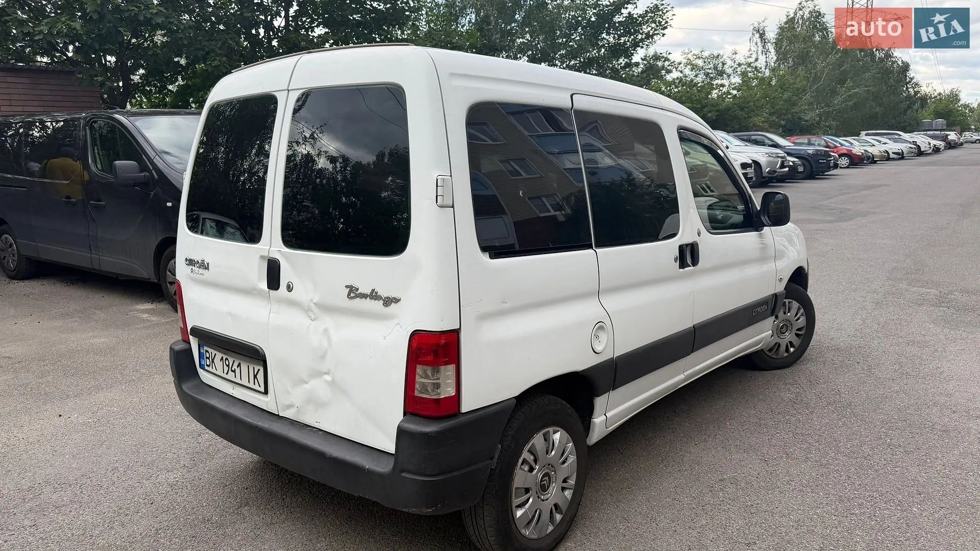 2010 Citroen Berlingo - мініатюра 9