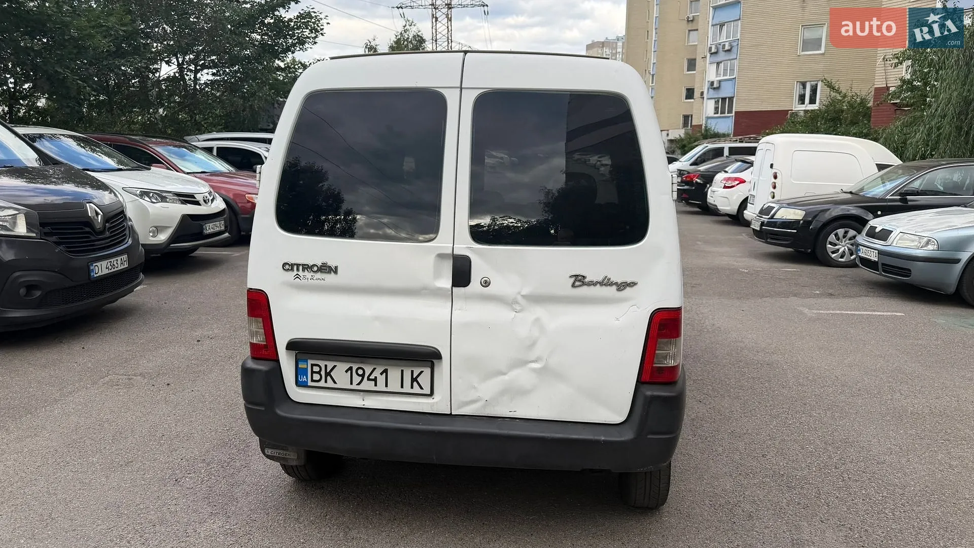 2010 Citroen Berlingo - мініатюра 13