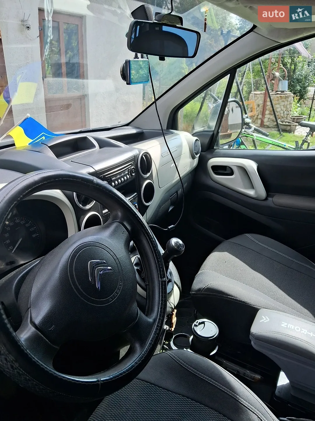 2014 Citroen Berlingo - мініатюра 11