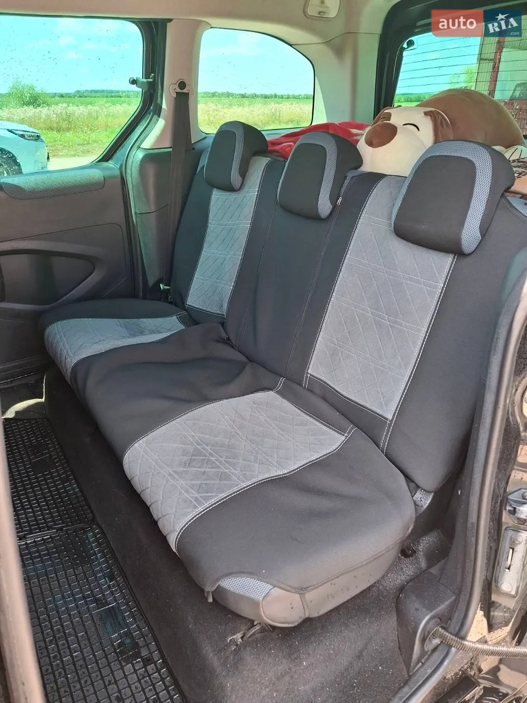 2010 Citroen Berlingo - мініатюра 3