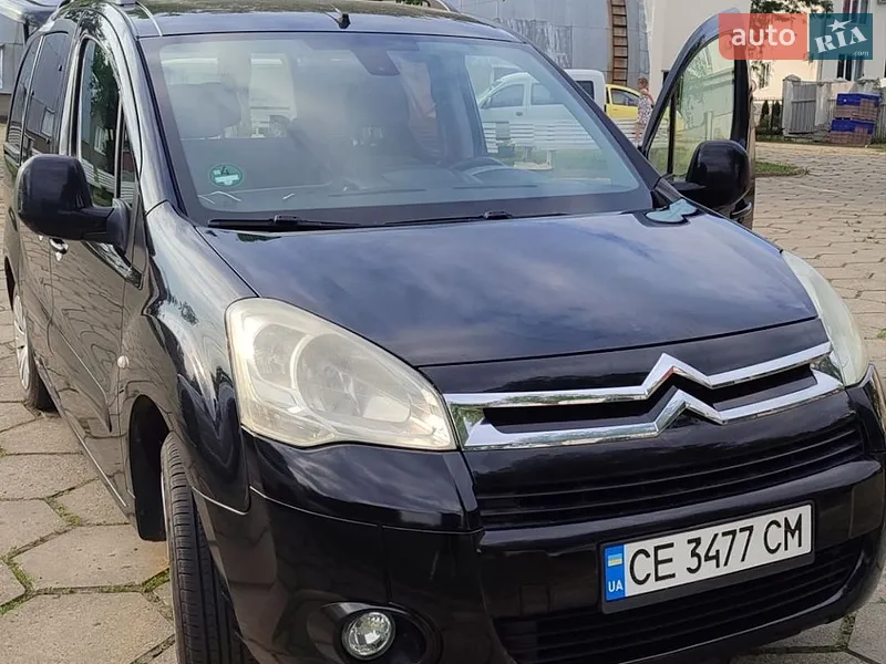 Citroen Berlingo 2009