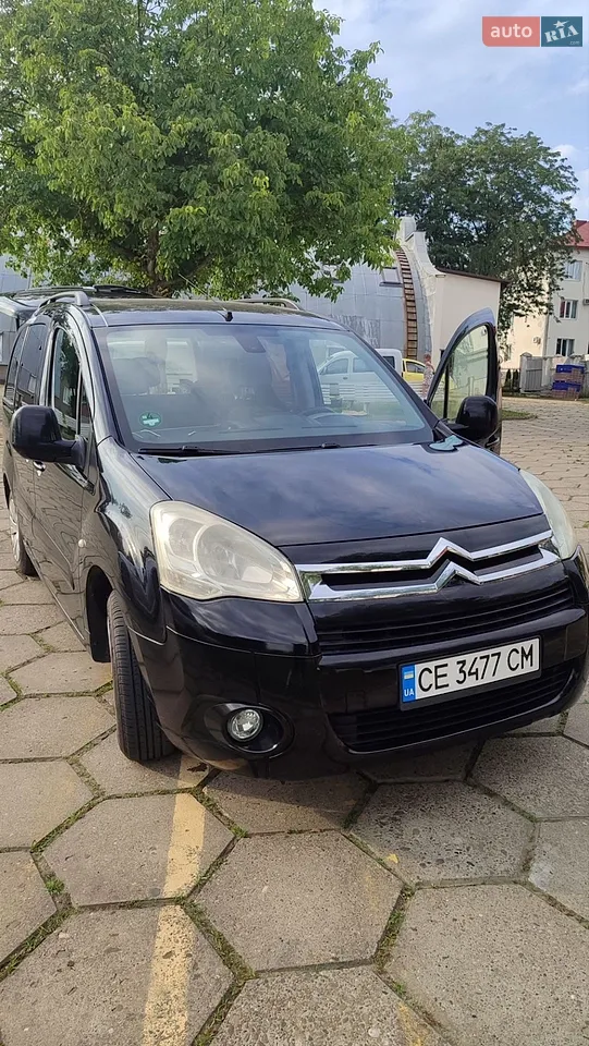 2010 Citroen Berlingo - мініатюра 26