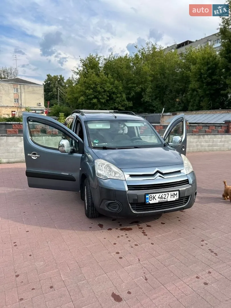 2011 Citroen Berlingo - мініатюра 6
