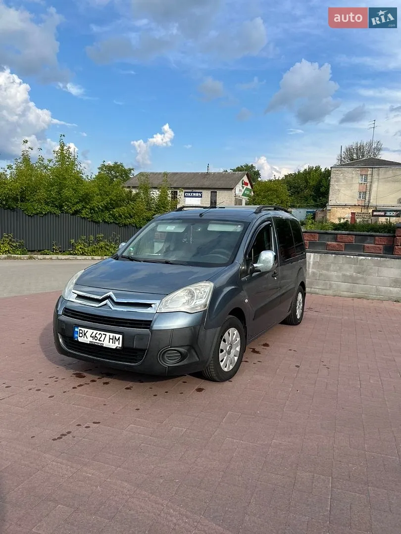 2011 Citroen Berlingo - мініатюра 2