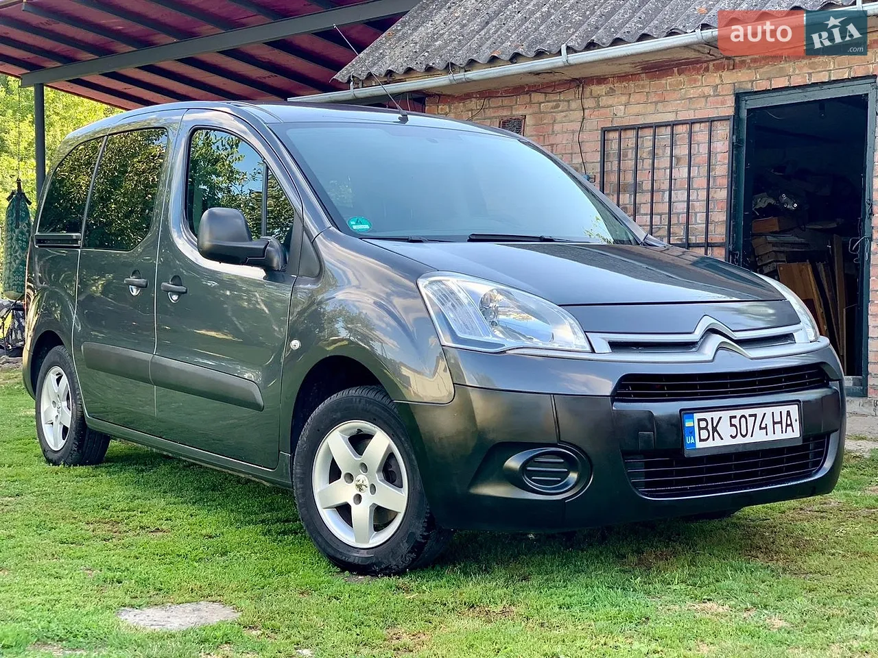 2013 Citroen Berlingo - мініатюра 14