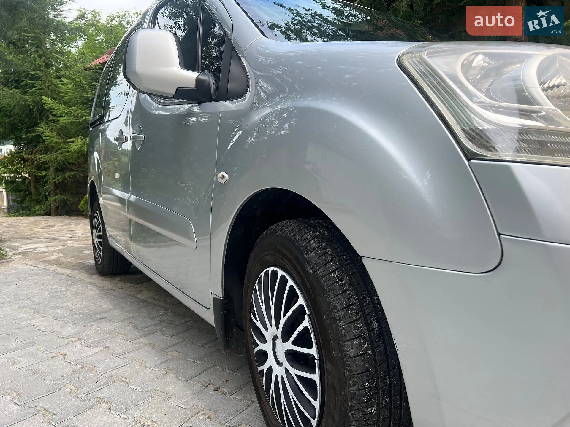 2010 Citroen Berlingo - мініатюра 5