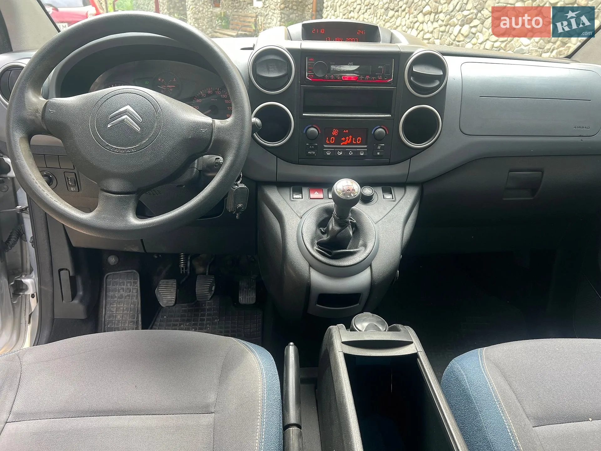 2010 Citroen Berlingo - мініатюра 10