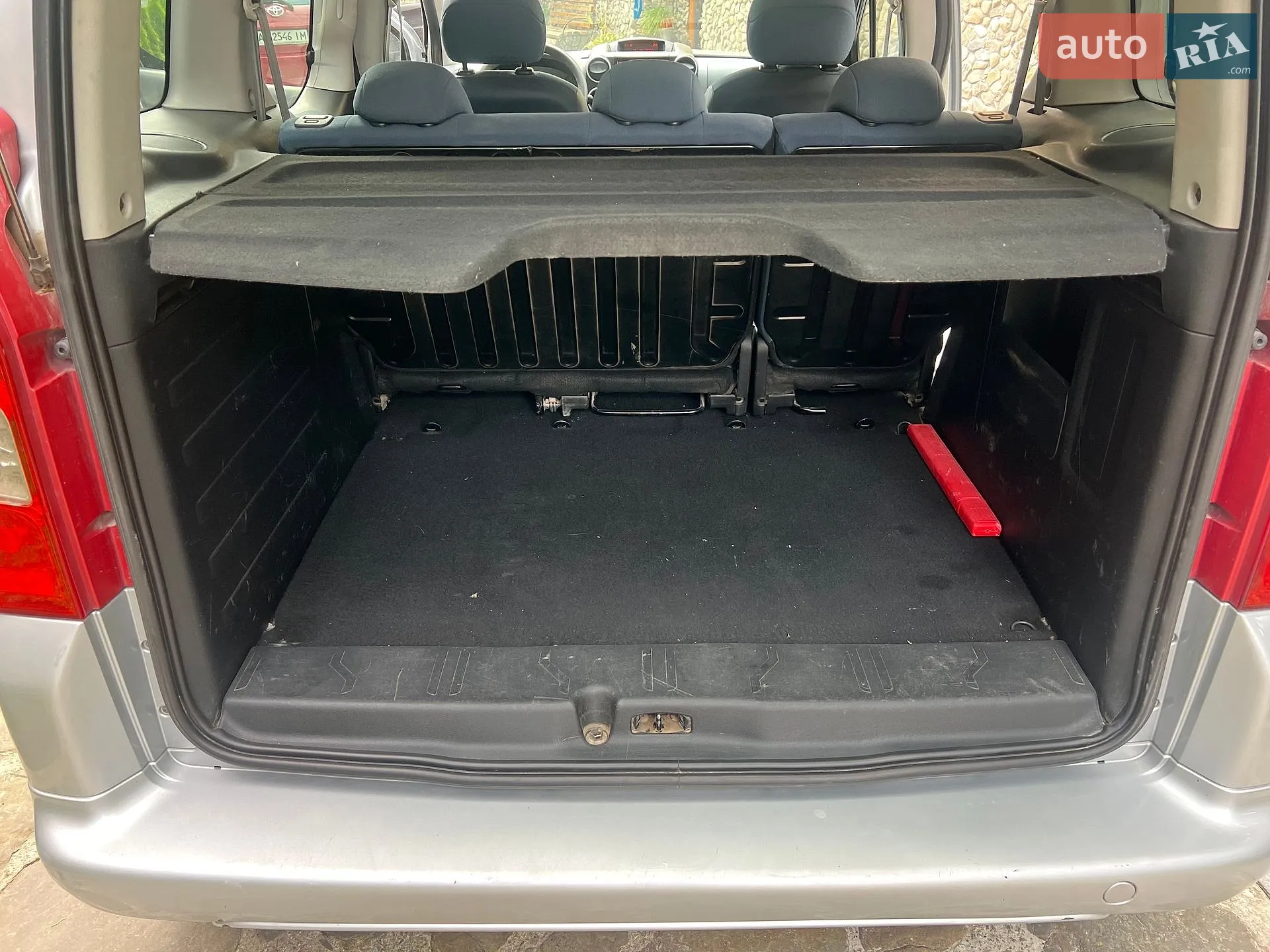 2010 Citroen Berlingo - мініатюра 13