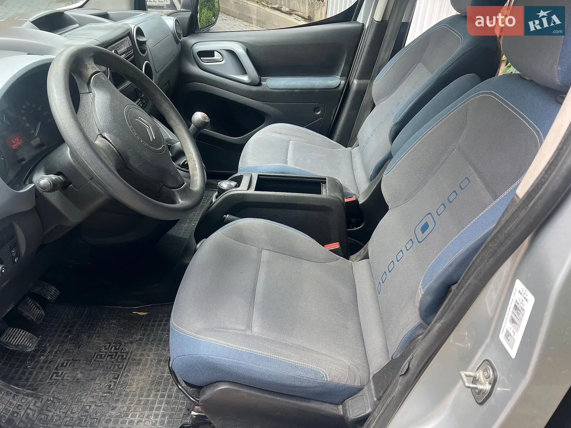 2010 Citroen Berlingo - мініатюра 11