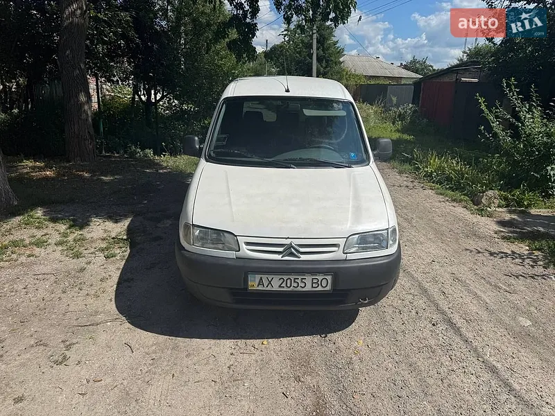 Citroen Berlingo 2001