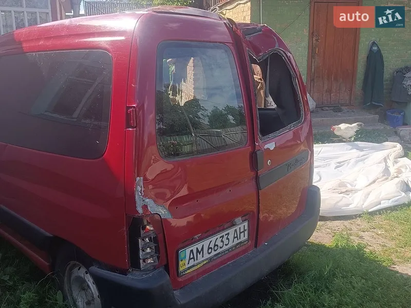 Citroen Berlingo