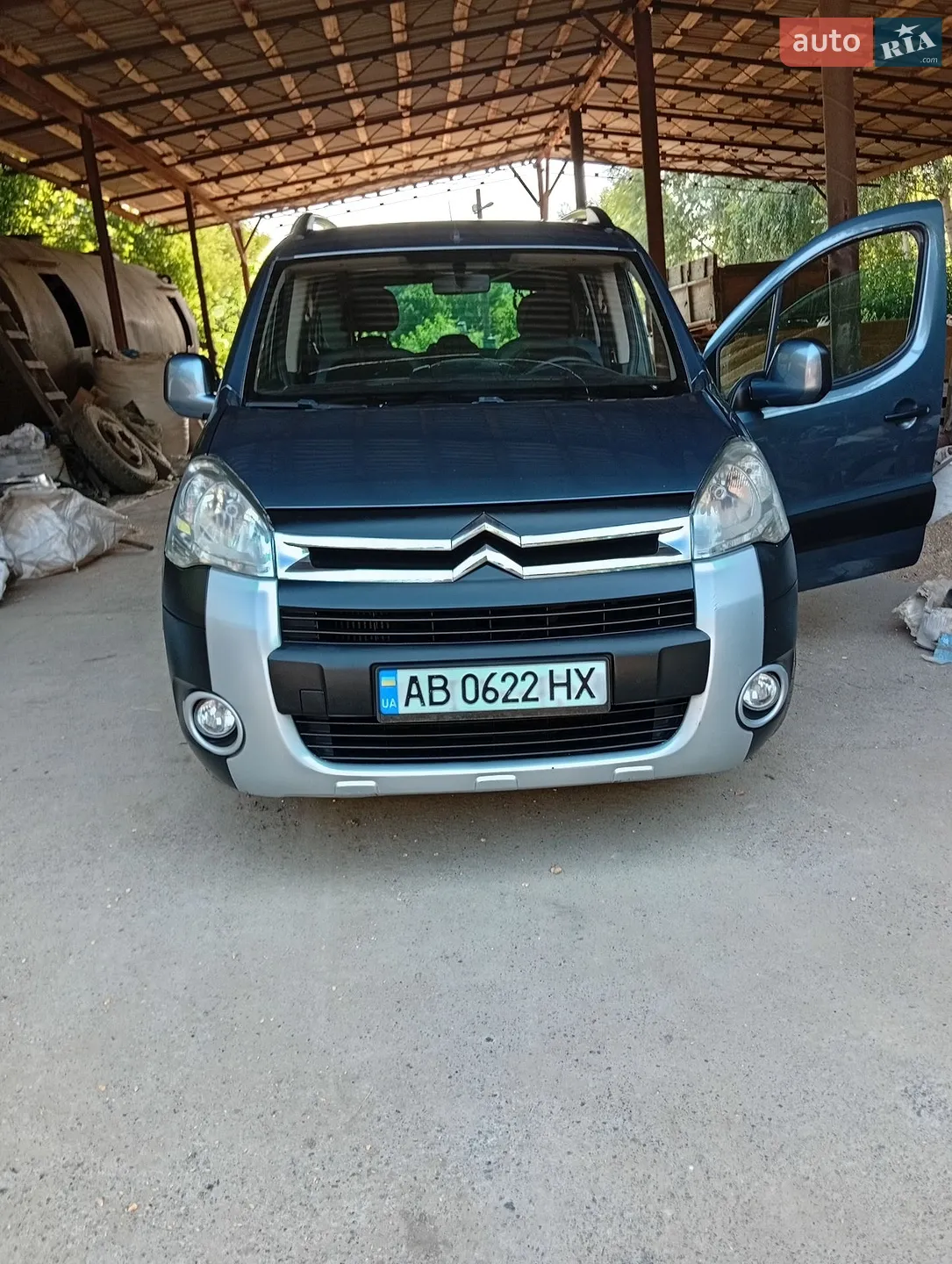 2010 Citroen Berlingo - мініатюра 3