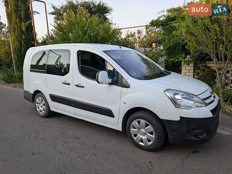 Citroen Berlingo
