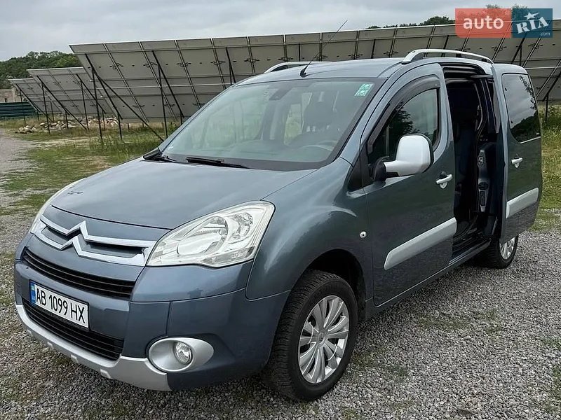 Citroen Berlingo 2011