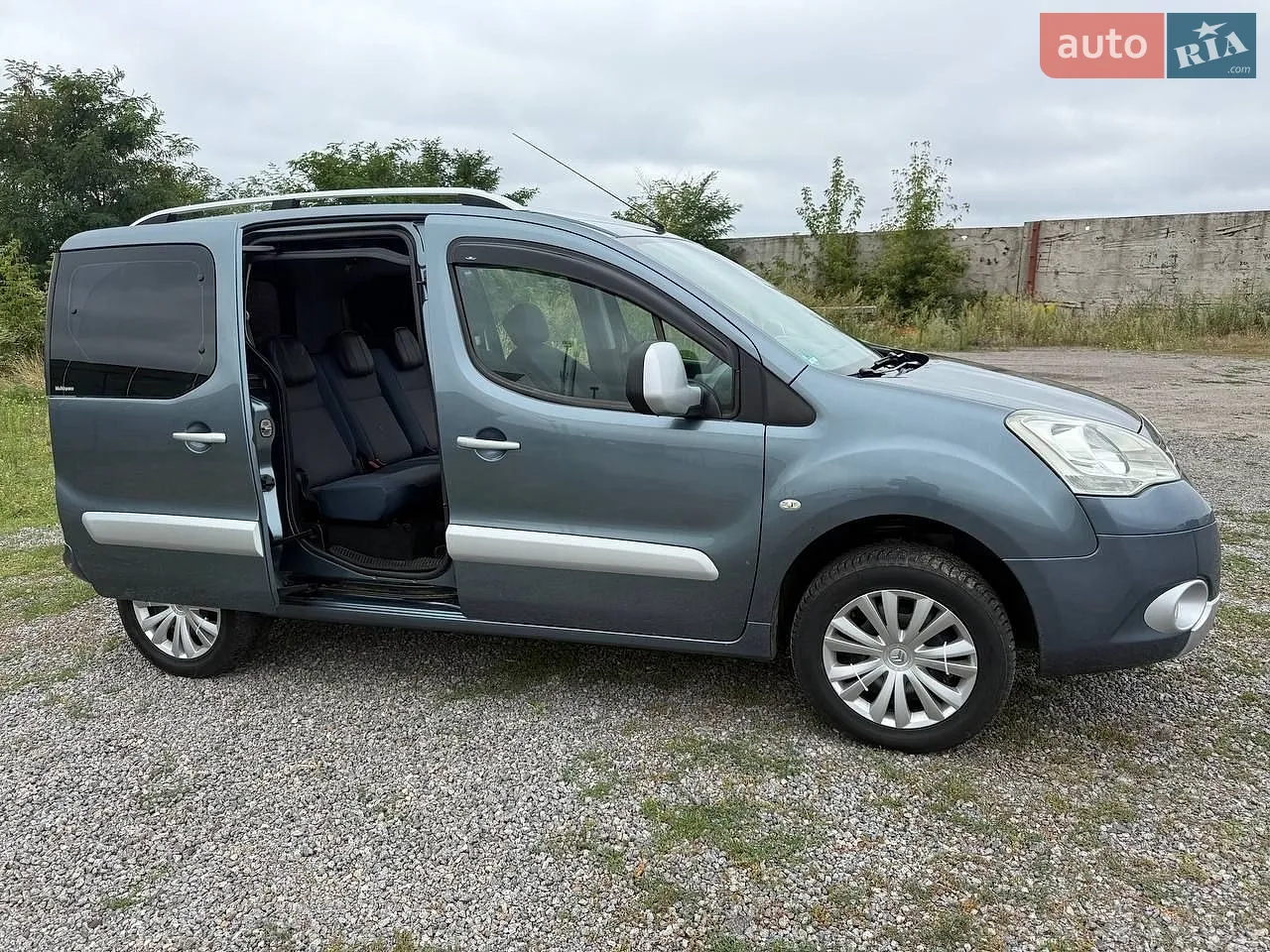 2011 Citroen Berlingo - мініатюра 2