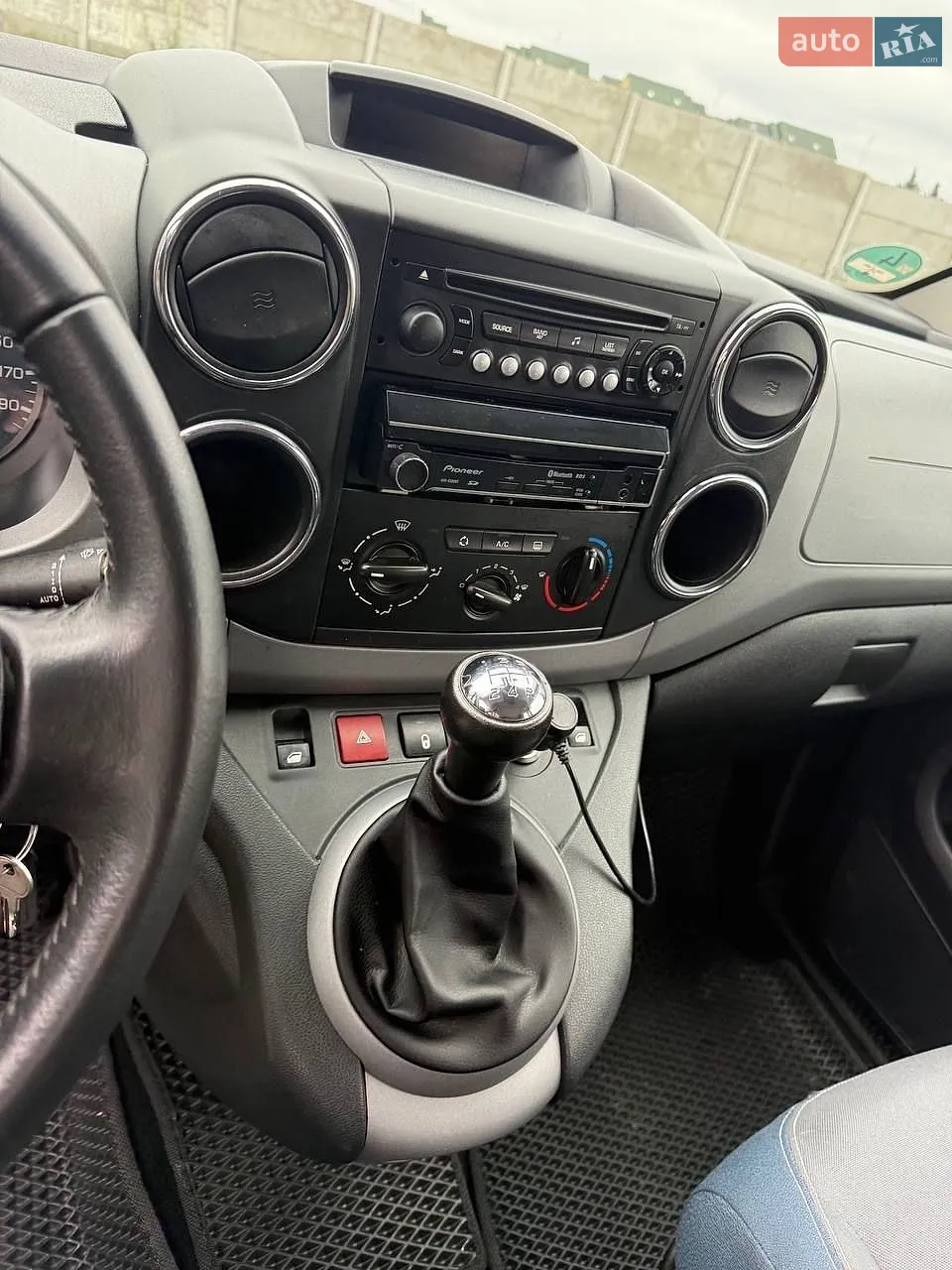 2011 Citroen Berlingo - мініатюра 15