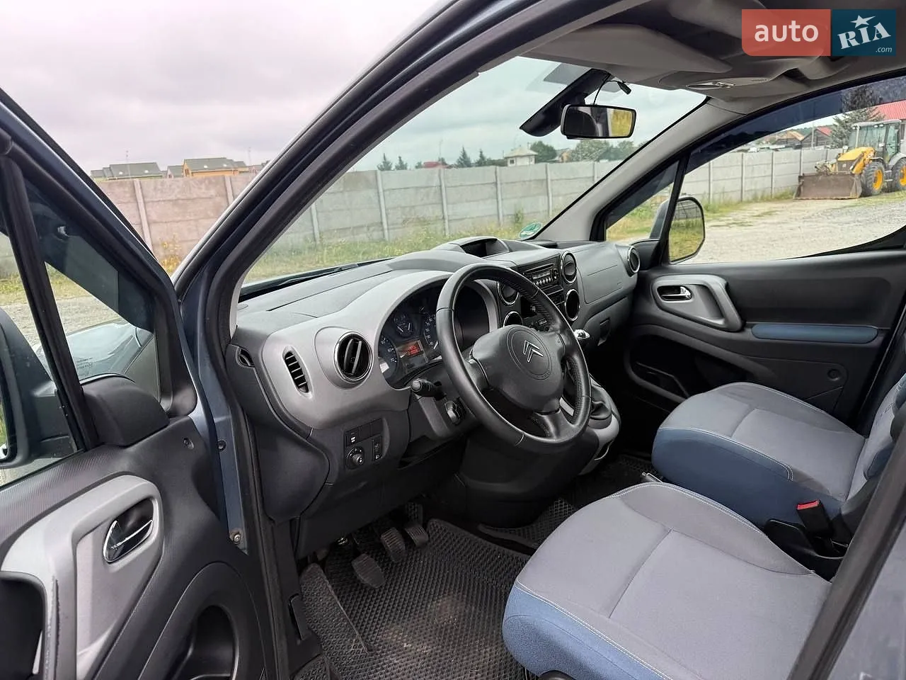 2011 Citroen Berlingo - мініатюра 20