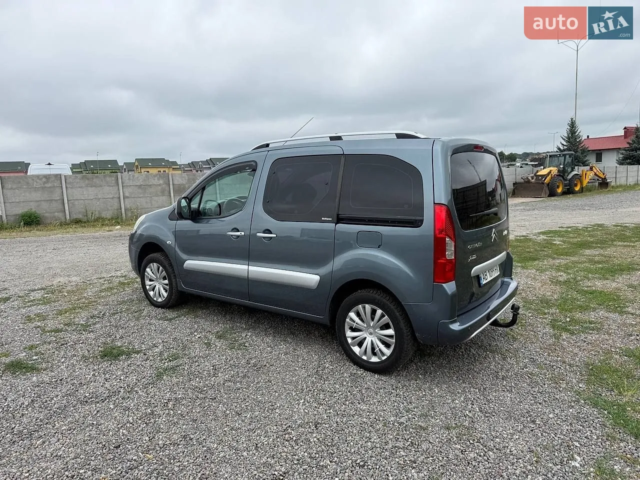 2011 Citroen Berlingo - мініатюра 25