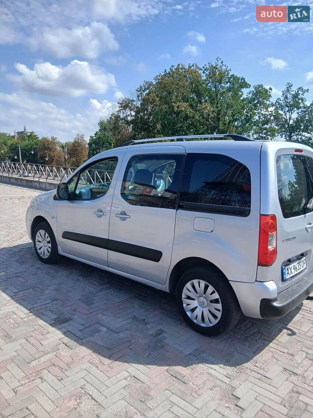 2010 Citroen Berlingo - мініатюра 3