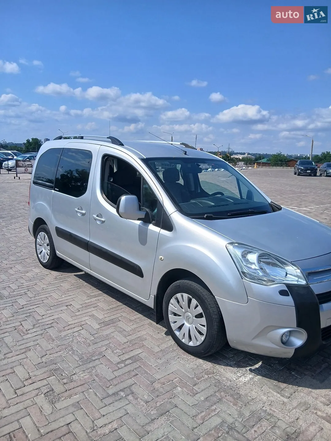 2010 Citroen Berlingo - мініатюра 2