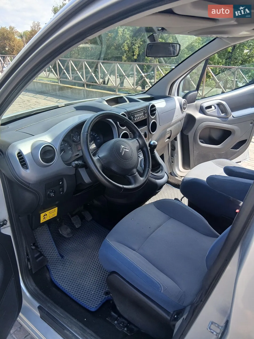 2010 Citroen Berlingo - мініатюра 9