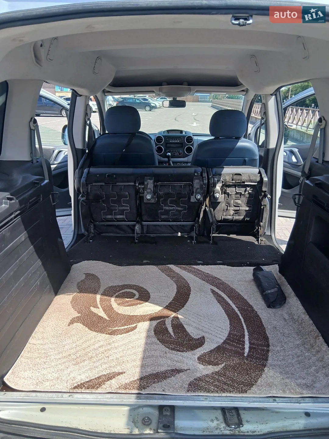 2010 Citroen Berlingo - мініатюра 10