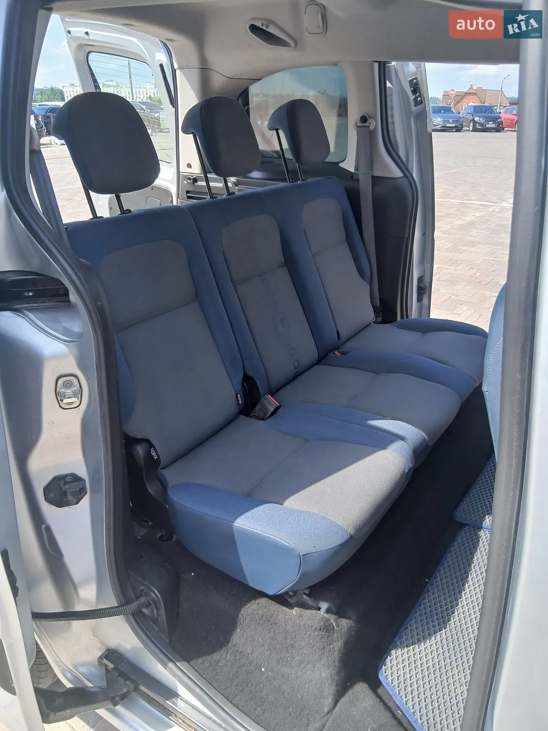 2010 Citroen Berlingo - мініатюра 7