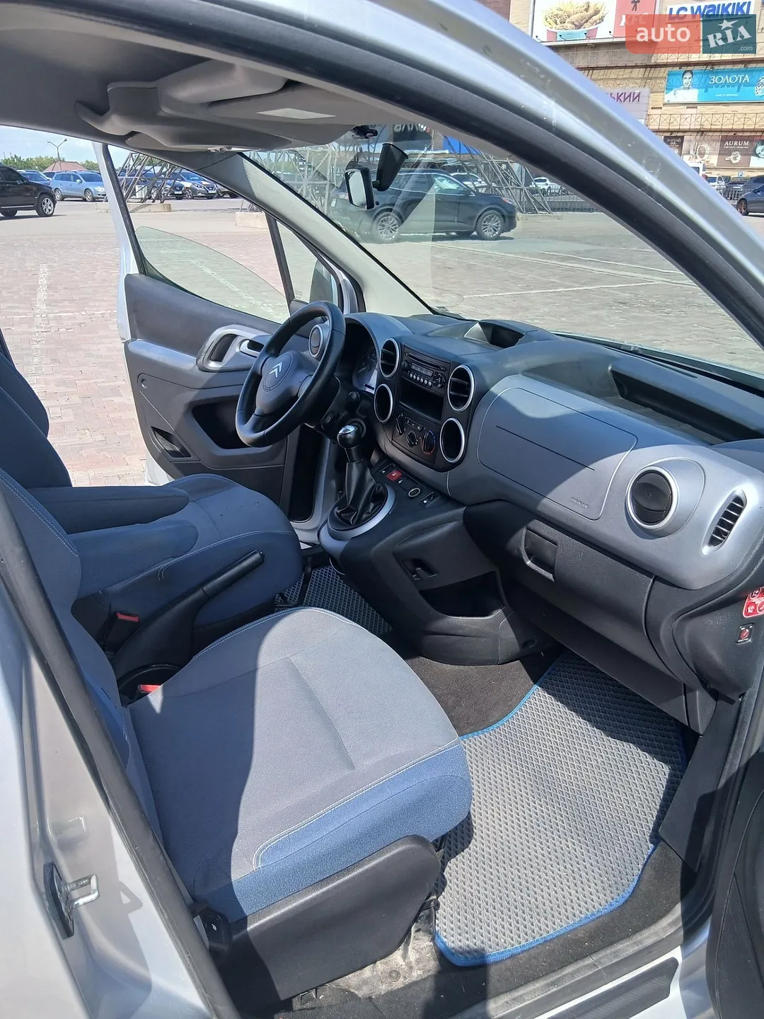 2010 Citroen Berlingo - мініатюра 8