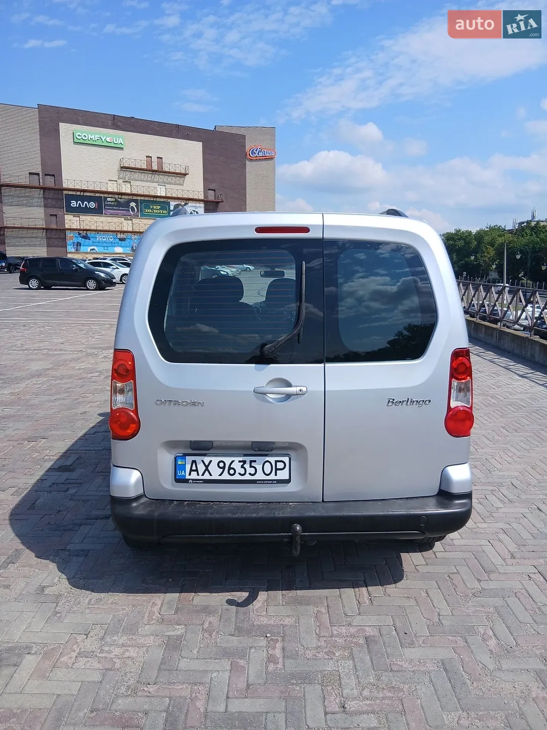 2010 Citroen Berlingo - мініатюра 4