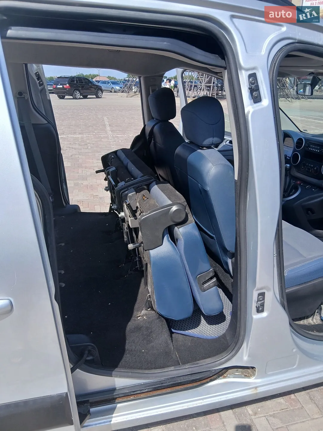 2010 Citroen Berlingo - мініатюра 12