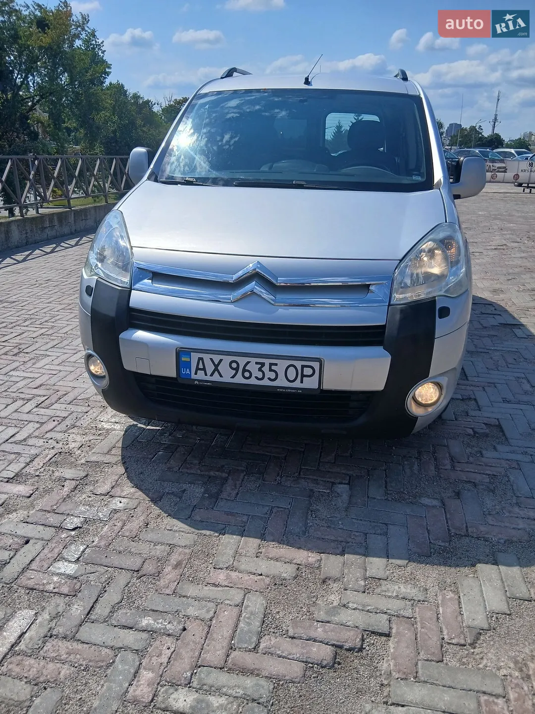 2010 Citroen Berlingo - мініатюра 11