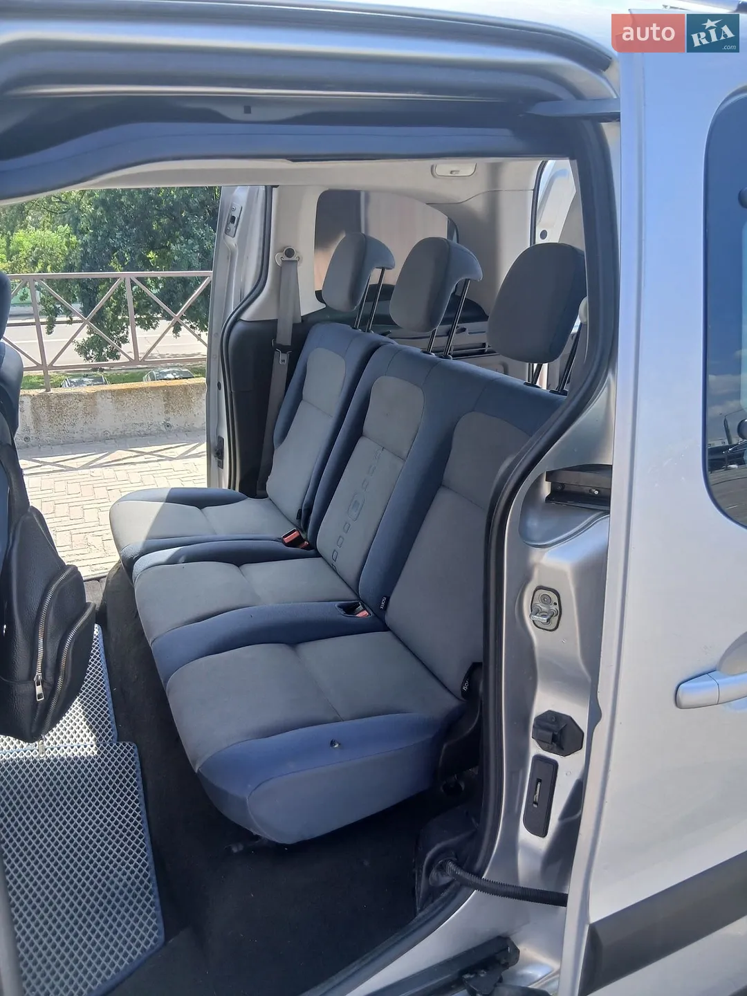 2010 Citroen Berlingo - мініатюра 6