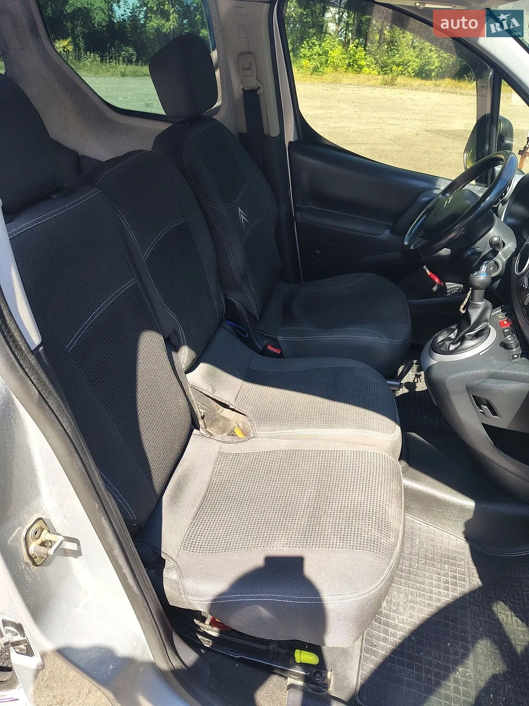 2010 Citroen Berlingo - мініатюра 6